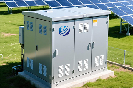 开原新能源光伏发电专用箱式变电站