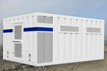 开原逆变升压一体机